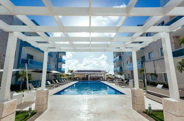 Hotel Whala Urban dominican republic pool